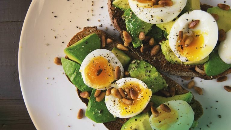 Μια γρήγορη επιλογή για πρωινό για ένα δραστήριο πρωινό